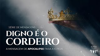 CULTO IPU - 27/06/2021 - Os Quatro Cavaleiros do Apocalipse - Ap.6.1-8