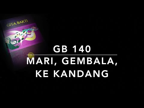 Thumbnail video YouTube Mari, Gembala, Ke Kandang