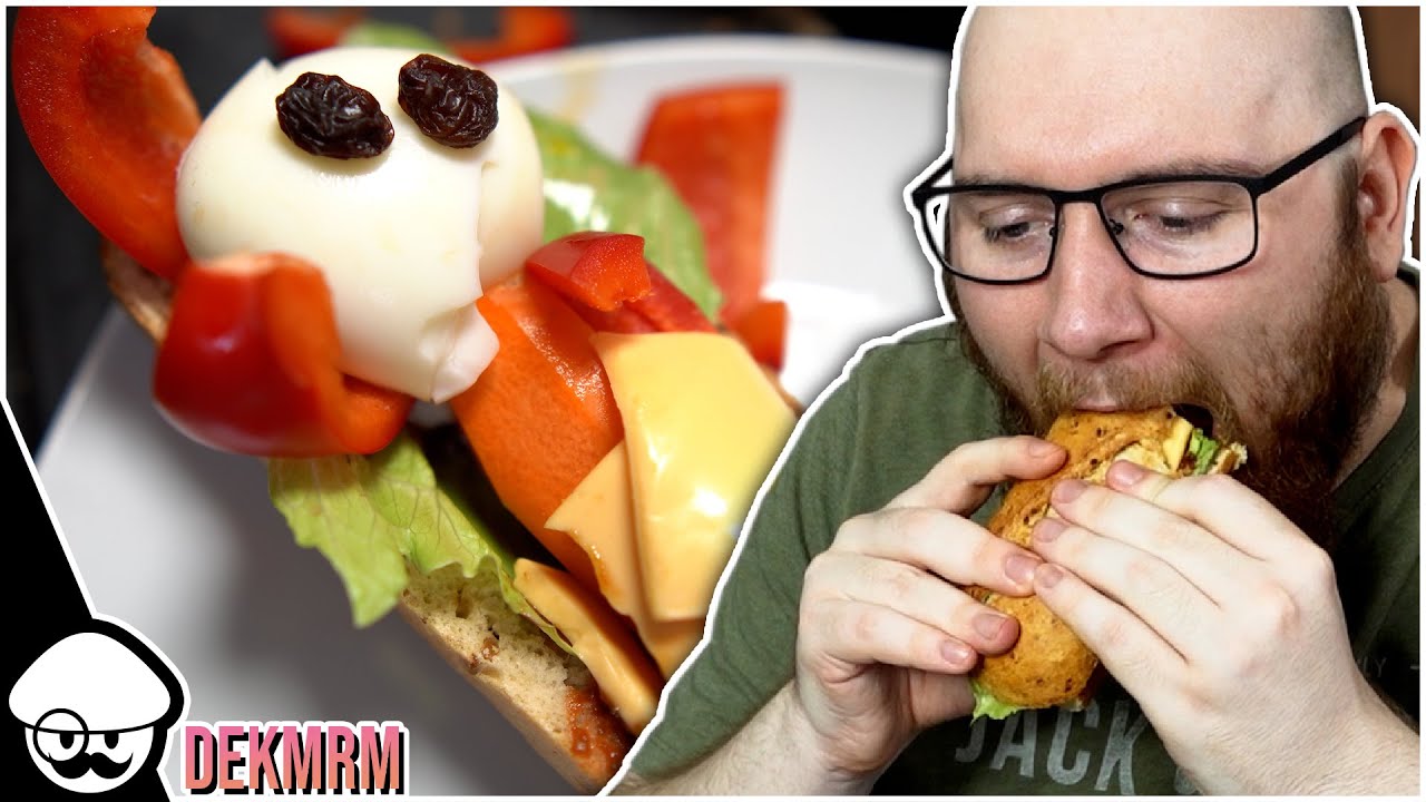 Ich koche ein fürchterliches Rezept aus Finger Tips nach - DEKMRM #8