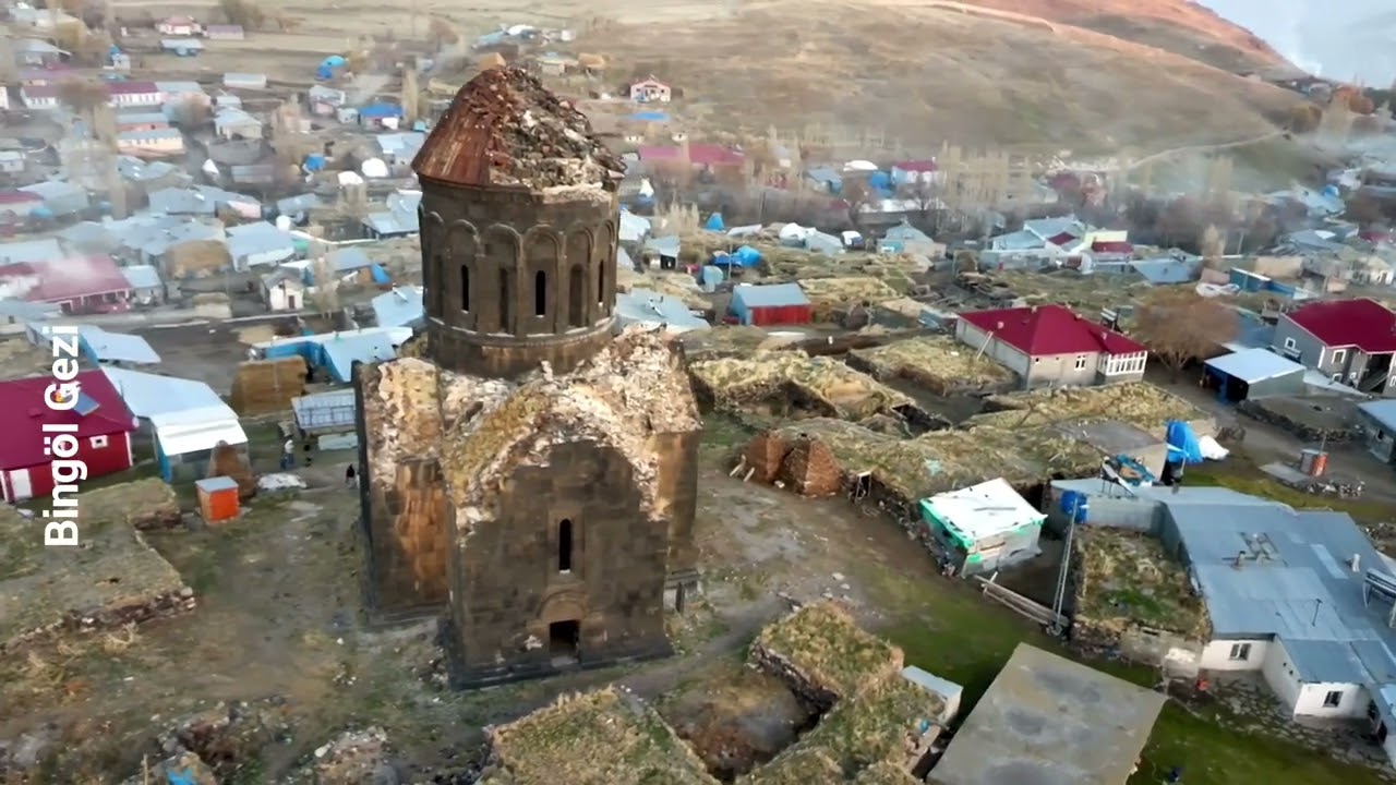 Çengilli köyü kagizman kars