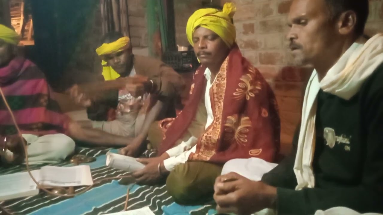 Badadevta ke mahima apara🙏gondiyan ghatha mandli sjhaa dhangaon ll