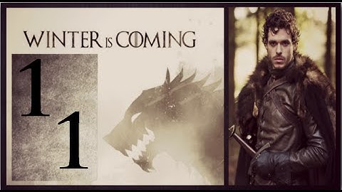 CK2, Game of Thrones: Robb in the War of five kings #11