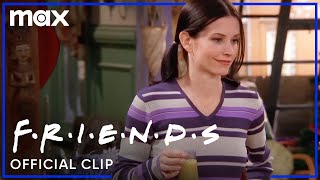 Ross \& Monica's Wrestling Rematch | Friends | Max