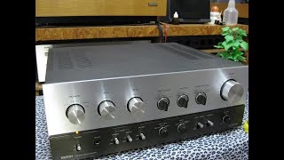 DENON DL-107+PMA-850再生：シェエラザー 第3楽章《若い王子と王女》