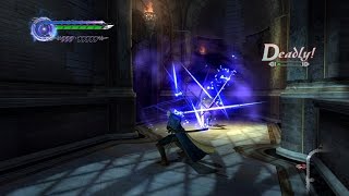 Devil May Cry 4 Special Edition - Vergil Advanced Judgement Cut