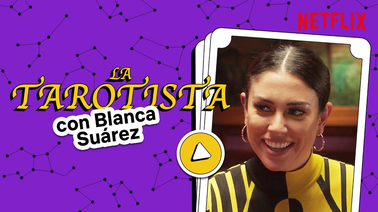 La Tarotista con BLANCA SUÁREZ | Jaguar | Netflix España