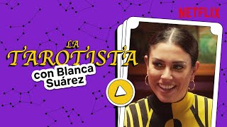 La Tarotista con BLANCA SUÁREZ | Jaguar | Netflix España