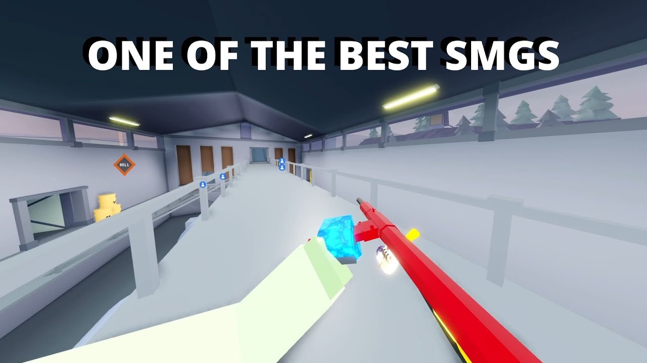 ONE OF THE BEST SMGS (Bad Business) (Sten Gameplay)