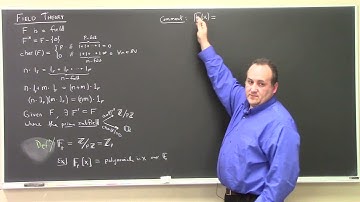 Abstract Algebra II: extension fields, simple extensions, examples, splitting fields, 1-11-22 part 1