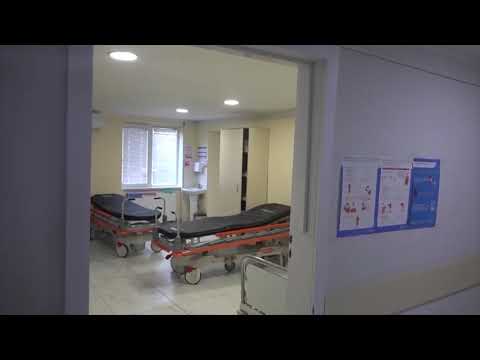 ქუთაისში, ჩხობაძის სახელობის კლინიკის მეოთხე სართულიდან კოვიდინფიცირებული 70 წლის მამაკაცი   გადახტა