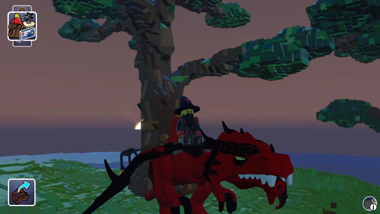 how to get dragon on lego worlds how to get dragon on lego worlds