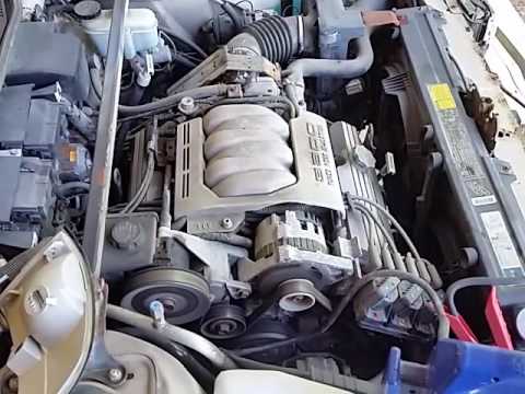 CP0667 - 1992 Buick Park Avenue - 3.8L Engine - YouTube