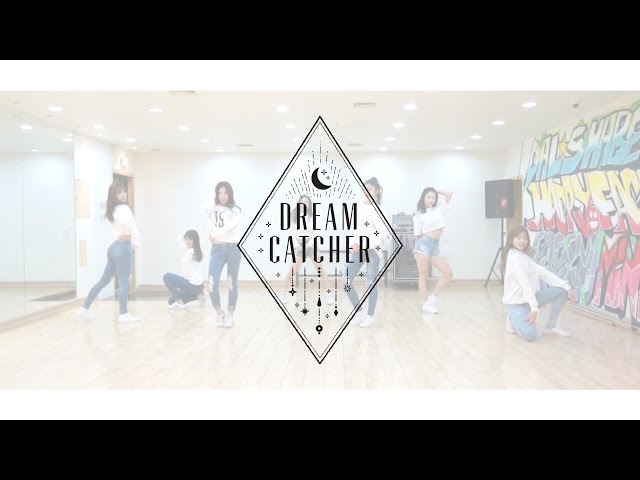 Dreamcatcher(드림캐쳐) Dance Practice 01 class=