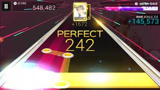 Baekhyun ft Beenzino - Stay Up [SMtown Super Star Normal Mode]