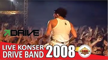 Live Konser Drive Band - Tak Terbalas @Semarang 2008