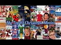 Top 10 Christmas movies #mancave #4k #christmas #movies #hometheater #top10 #4kstatus #bluray#film 