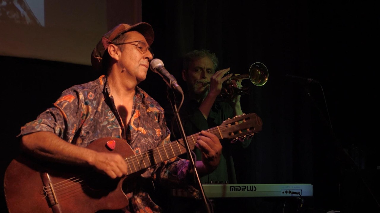 Yaguá Pirú - País Bananero