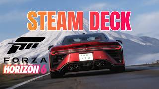 Forza Horizon 6 on Steam Deck
In this video, we demonstrate the performance of the new Forza Horizon 6 on the Steam Deck.
1. The footage was captured using an external capture card.
2. Console’s native resolution (1280x800).
3. The console is running on battery power.
In the video, we test the low and medium graphics presets in combination with several upscaling options. The good news is that on most systems, the game maintains a playable frame rate of over 30 FPS, occasionally even reaching around 60 FPS (on low settings).
♥ FOLLOW US
https://twitter.com/gamepressurecom
https://www.facebook.com/gamepressure Forza Horizon 6 on Steam Deck