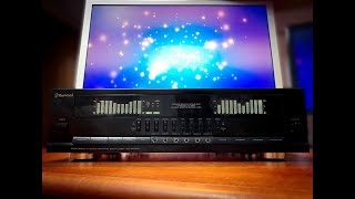 Celebrity Sherwood EQ-5010C Vintage Digital Stereo Equalizer Demo Wealth
