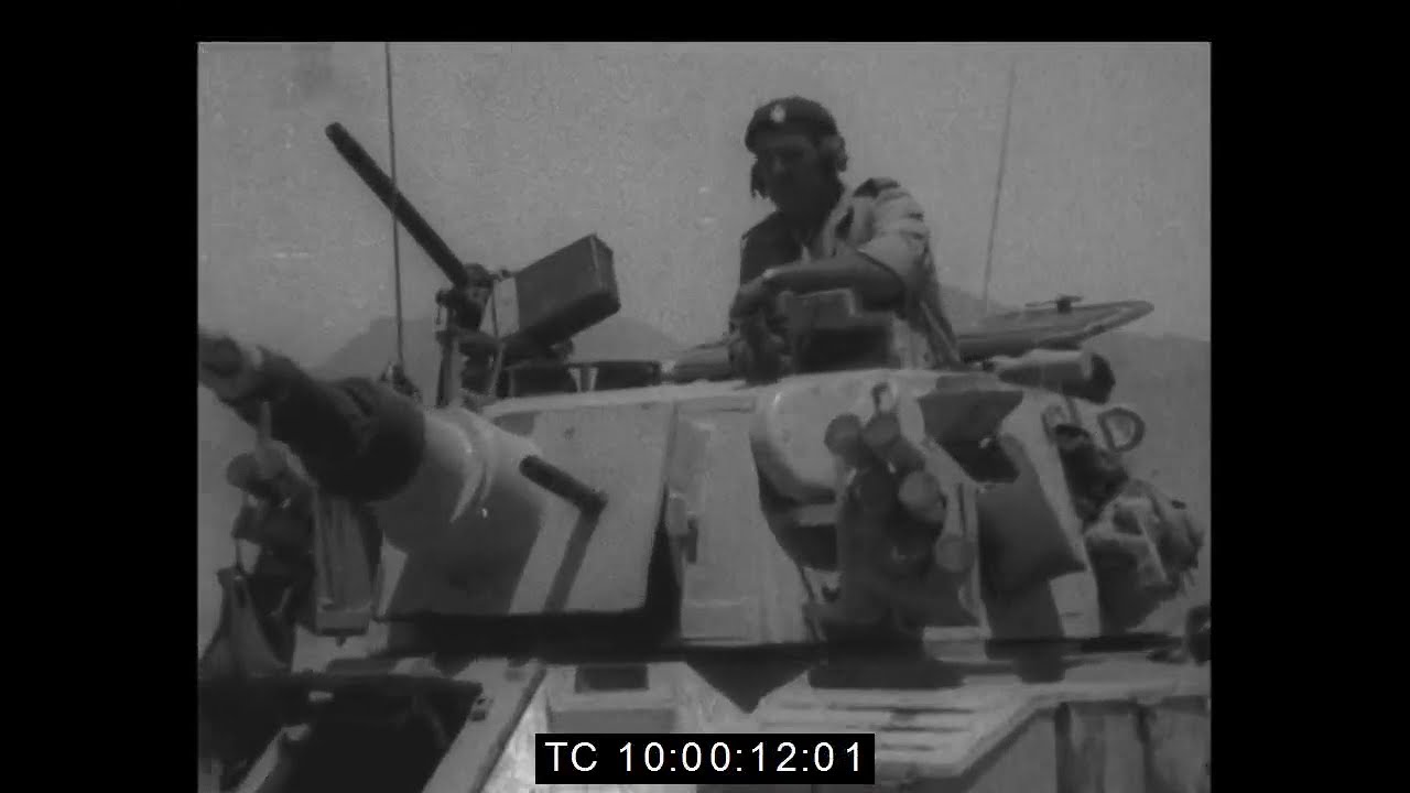 British Troops Battle Aden Rebels | 2 Paratroopers Killed | "Cap Badge" | Radfan Campaign | May 1964