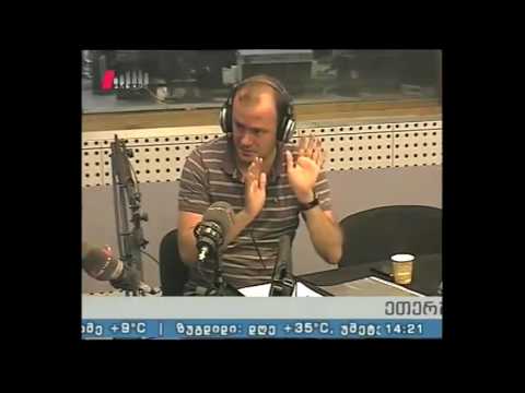 \"ღია სტუდია\" 27.06.16 ბიზნესგარემო საქართველოში