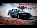 My full run from Cleetus' Burnout Rivals, Stafford, CT 2025! Starting off the open class!