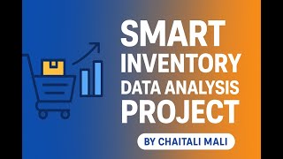 📊 Urban Mart | Smart Inventory Optimization by Data Analysis 🚀