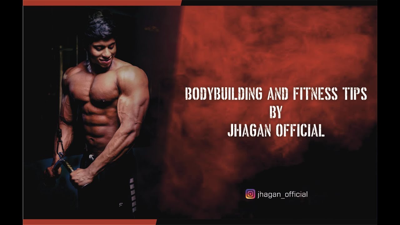 INTRODUCTION | JHAGAN OFFICIAL | FREE | FITNESS TIPS.