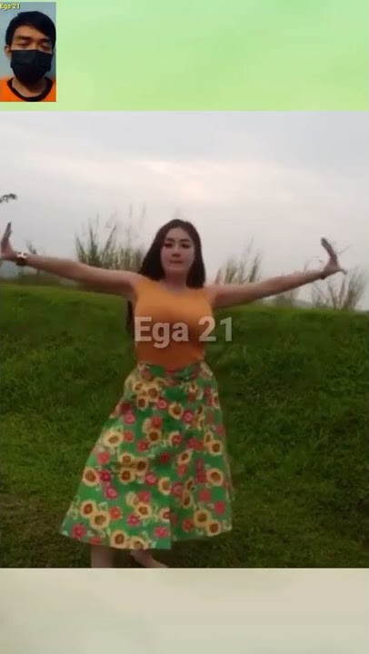 Tante Bahenol Goyang Jaipong #shorts