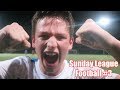 SCORING MY FIRST GOAL FOR THE CLUB! - Sunday League Football #3