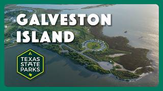 Galveston Island State Park