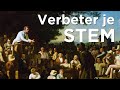 Verbeter je stem