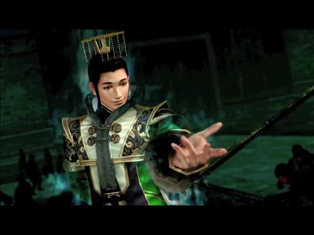 真・三國無双7』 劉禅 - YouTube