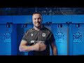Introducing the 2026/27 Glasgow Warriors Home Kit
