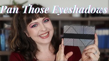 Pan Those Eyeshadows Update #4 - BIG CHANGES // #panthoseeyeshadows // May 2021