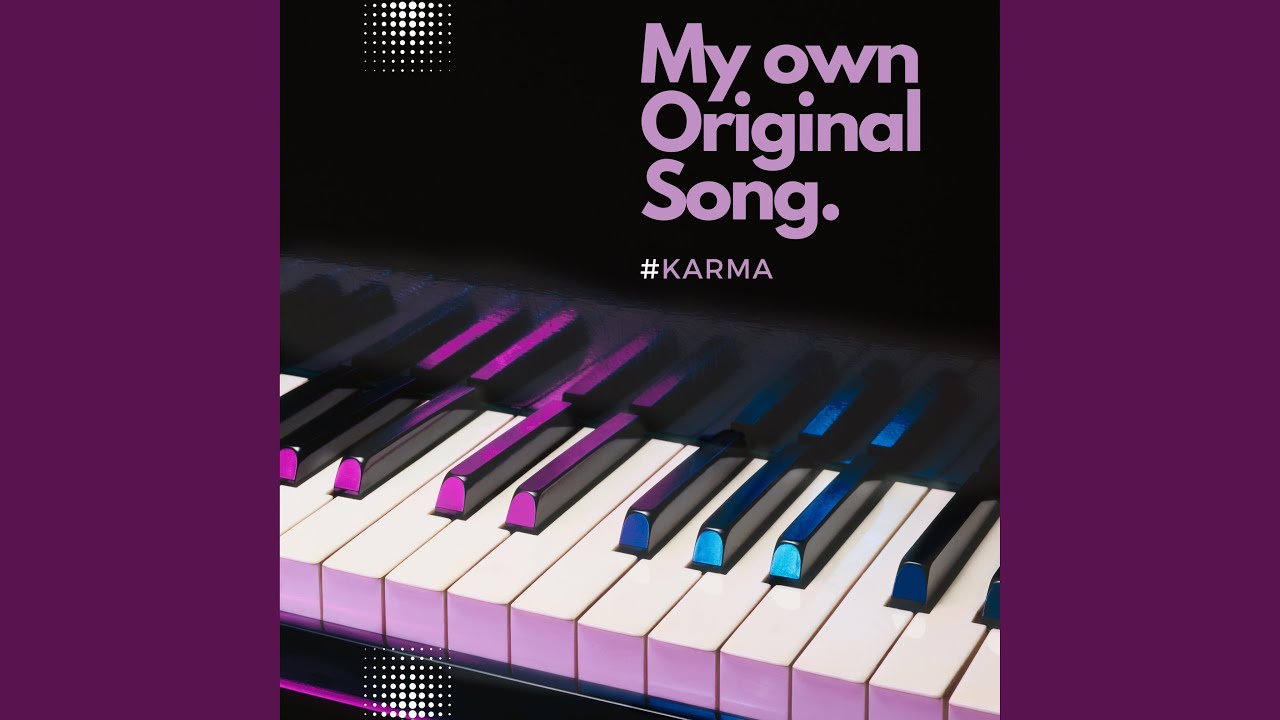 Watch My own Original Song on YouTube