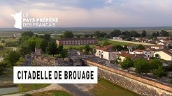 La citadelle de Brouage - Région Poitou-Charentes - Le Monument Préféré des Français