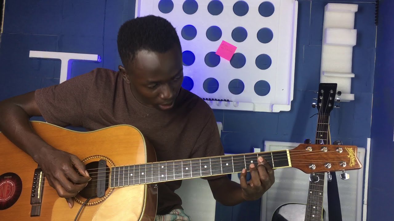 Break My Heart Right James Bay Guitar Lesson Youtube