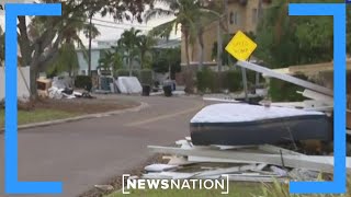 Milton downgraded to Category 4 hurricane ahead of landfall | Morning in America