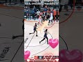 Sophie Cunningham Finally PUSHES BACK 😤🔥 The Moment Fans Went WILD!#shortsfeed #wnba #sophie #lakers