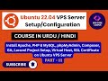 Deploy Laravel Application on Ubuntu 22.04 Server and Setup Apache Virtual Host | @DevCodeCampus