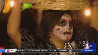 Ogden cemetery offers space to celebrate Dia de los Muertos