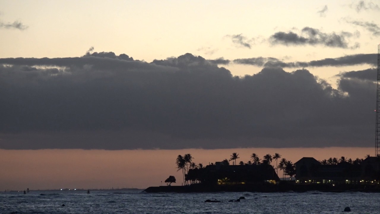 TRANSPAC - Arrival