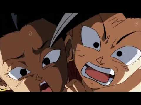 Dragon Ball Super Avance Capítulo 117 Full HD ドラゴンボール超 第117話予告 「愛の力が大爆発！？第２宇宙の魔 YouTube