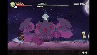 Ben 10: Sumo Slammer Samurai – Full Gameplay (No Commentary) | Nostalgia Weekend screenshot 3