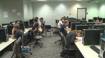 Record numbers of women choose engineering at UT