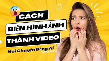 Cách Biến Hình ảnh Thành Video bằng Ai Đơn Giản Trong Canva | 2023 | manh Tv nguyen