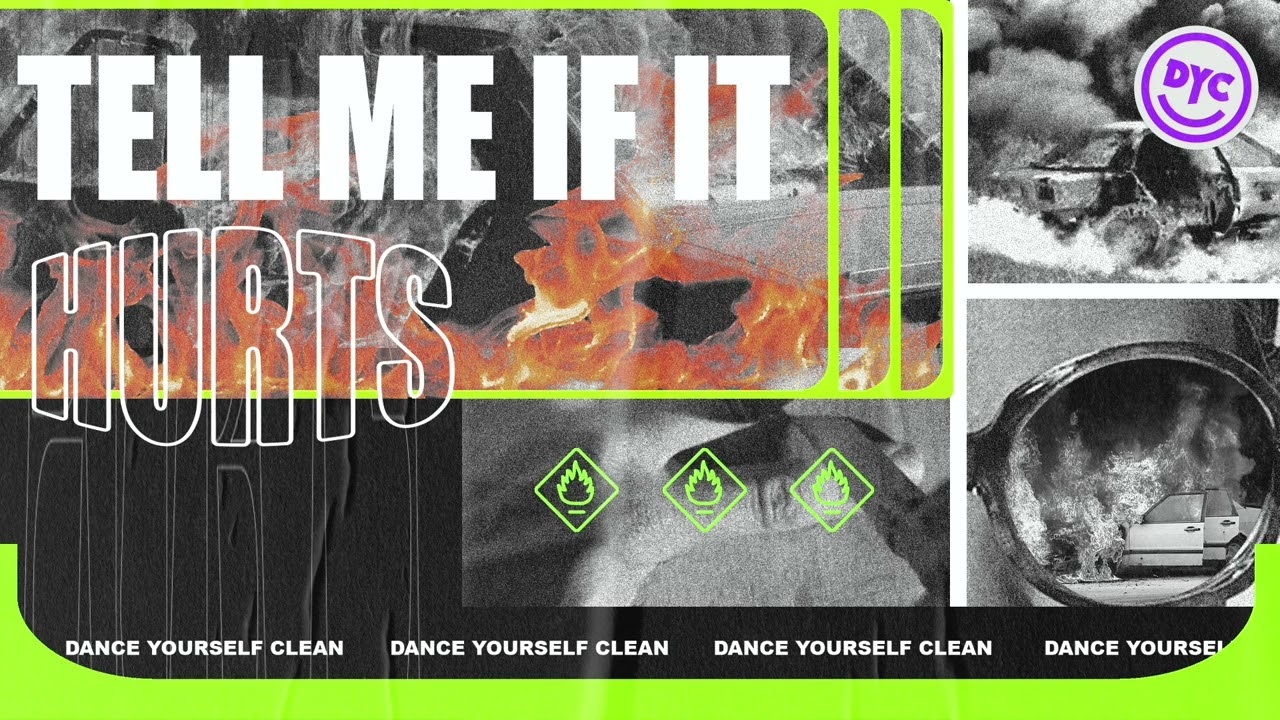 Back Talk - Tell Me If It Hurts [Official Audio]