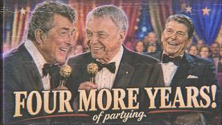 Rat Pack Legends Crack Up the President | Dean Martin & Frank Sinatra