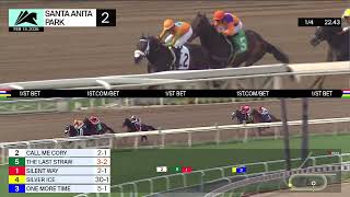 Vidéo de la course PMU MAIDEN SPECIAL WEIGHT